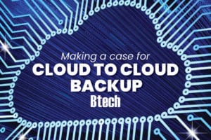 Benefits of Cloud Backup for Credit Unions