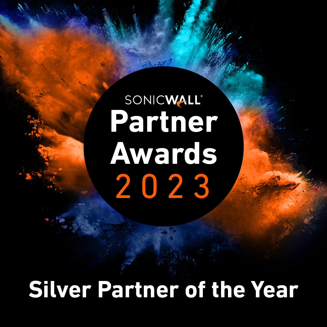 SonicWall’s Partner of the Year